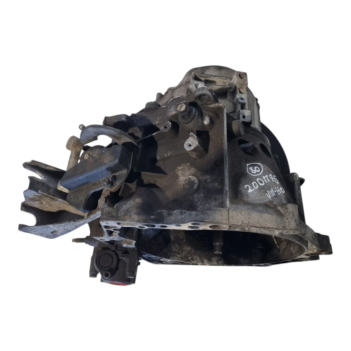 Getriebe Citroen C4 Picasso II 1.6 HDI image 3