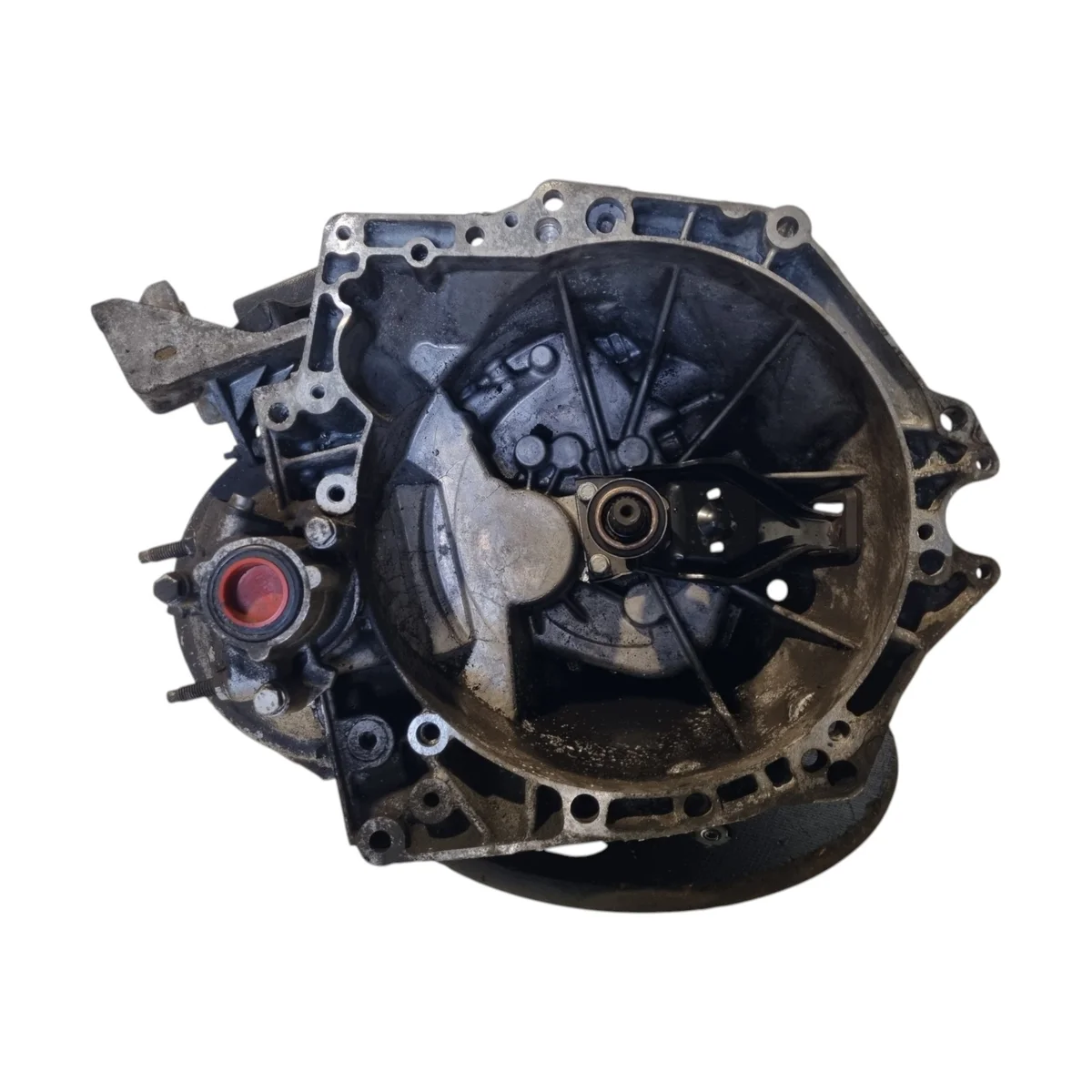 Getriebe Citroen C4 Picasso II 1.6 HDI image 4