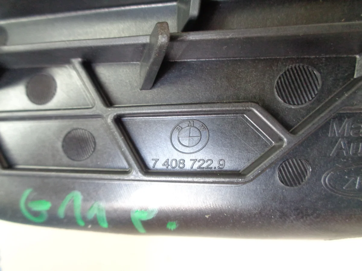 Suporte Farol BMW 7 G11 G12 Direito Frontal image 3