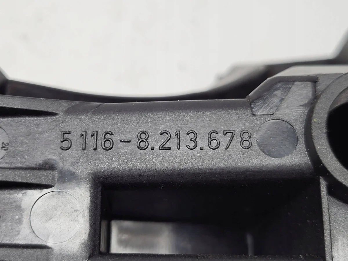 Armstöd Läder BMW E46 FL 8213678 image 6