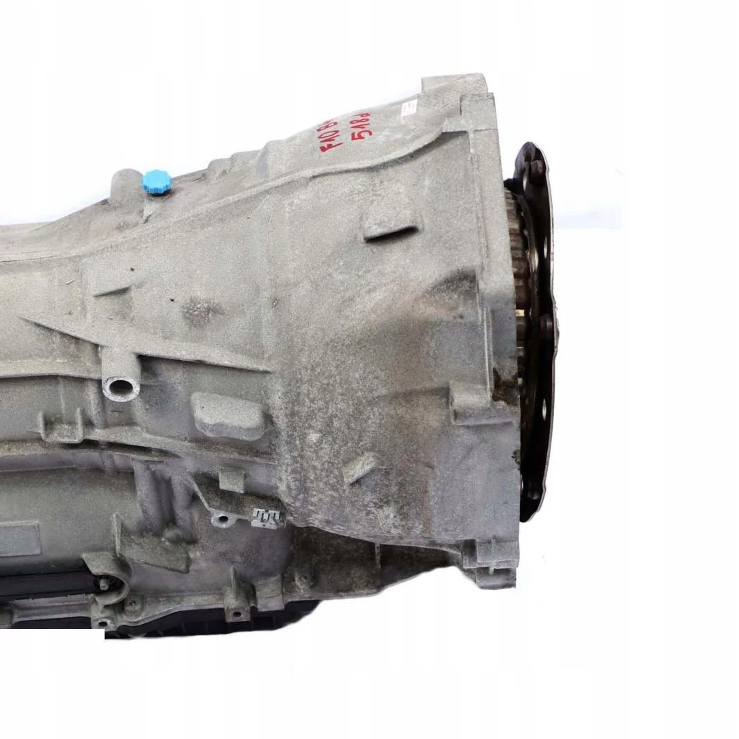 BMW F10 F11 LCI Automatikgetriebe 8693341 image 8