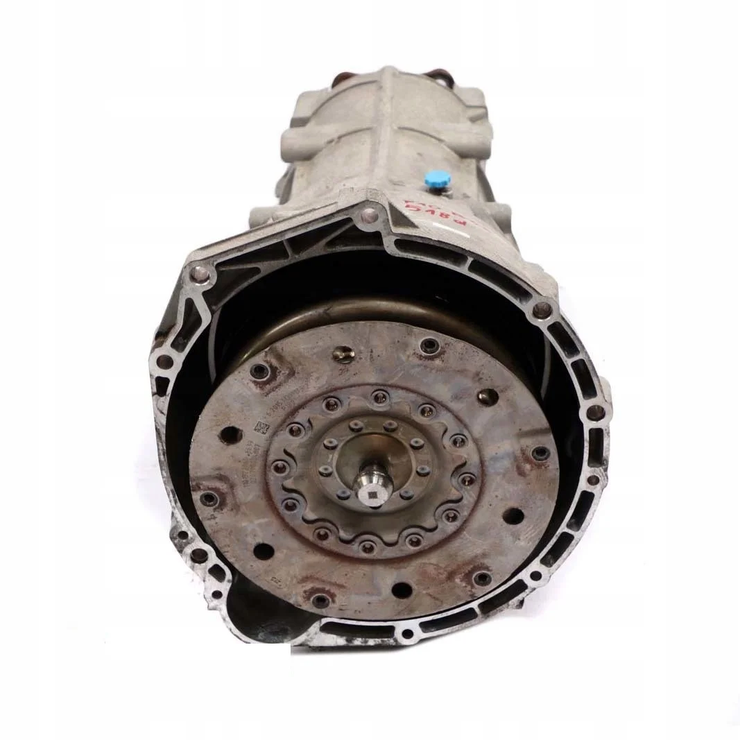 BMW F10 F11 LCI Automatikgetriebe 8693341 image 9