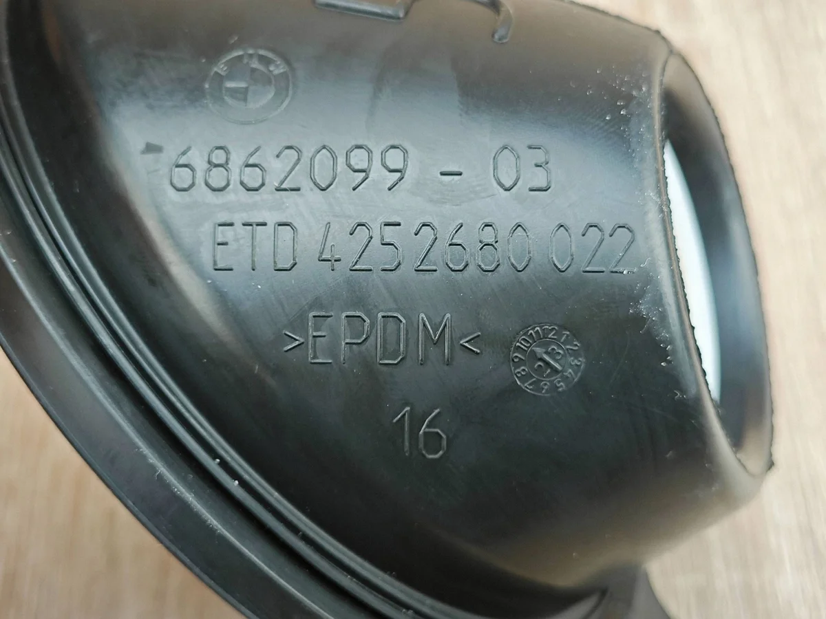 BMW X3 G01 Steering Column U-Joint Used image 5
