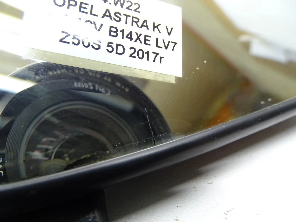 Espelho Retrovisor Interior Opel Astra V K image 6