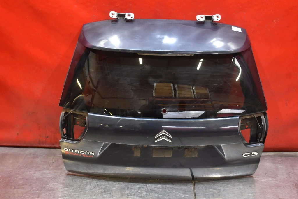 Heckklappe Grau Citroen C5 II X7 III Kombi