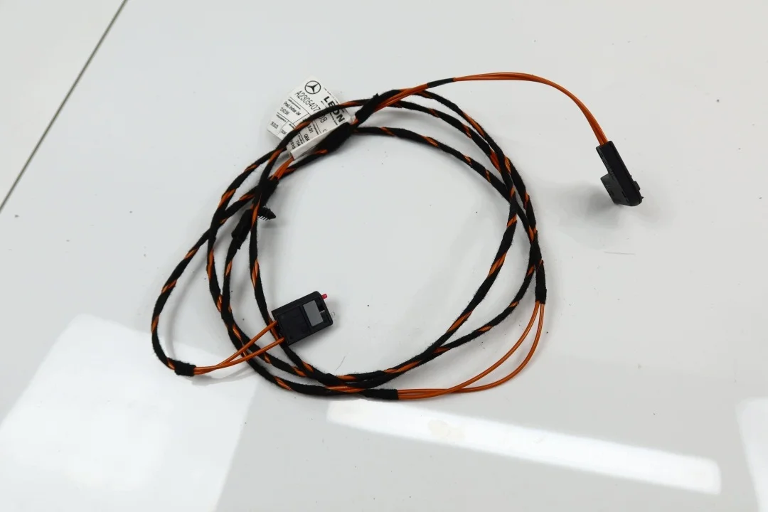 Lichtleiterkabel für CD-Wechsler Mercedes R230 SL image 3