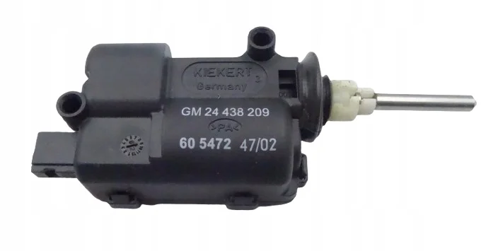 Opel Signum Vectra C klep deksel actuator