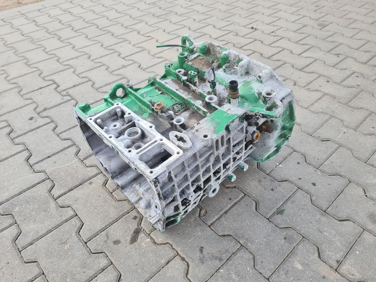 Middendeel ZF Ecomid 9S1110 Versnellingsbak