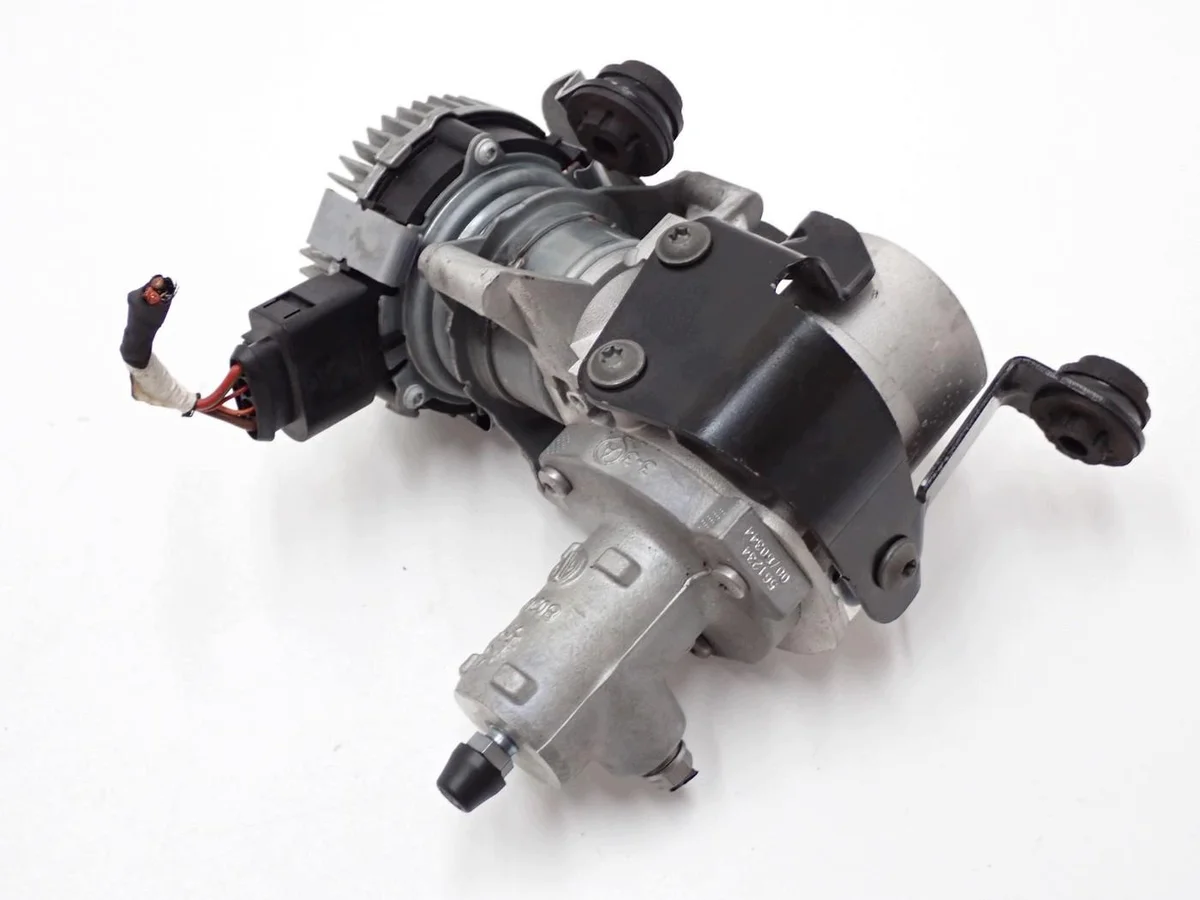 Druckspeicher Bremsen 4K1614307 Audi A6 C8 image 3