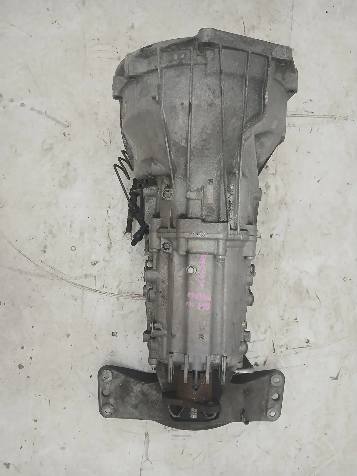 BMW GS6-37DZ Manual Transmission - Used