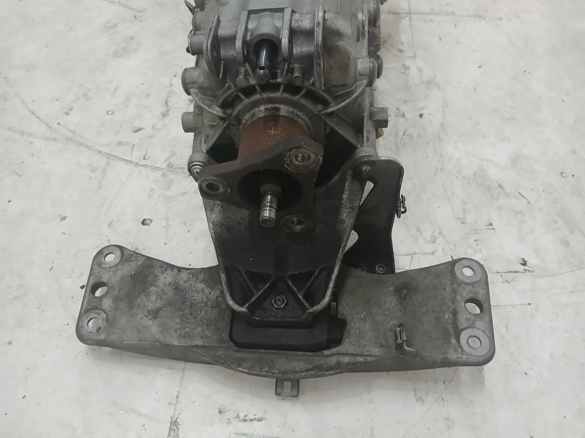 Boîte de vitesses BMW GS6-37DZ manuelle image 6