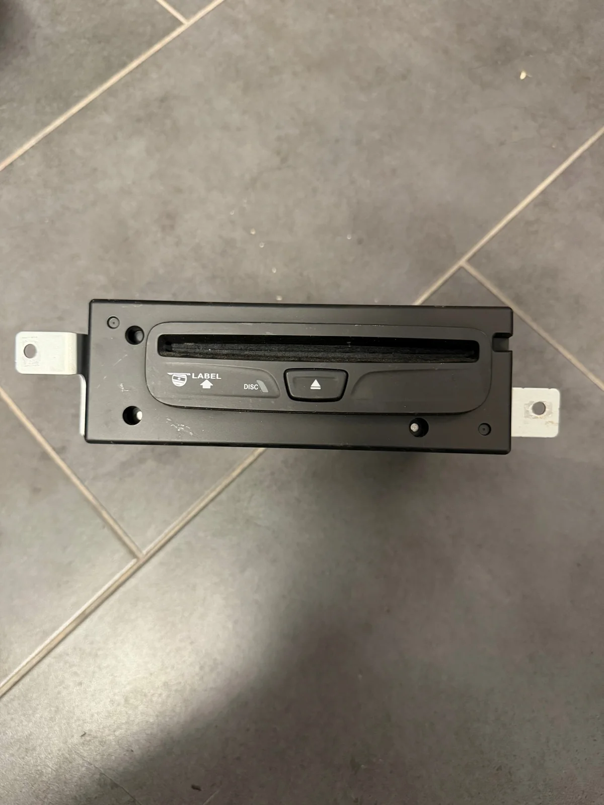 Radio CD Dodge Ram V 2019+ OEM 68335565AB