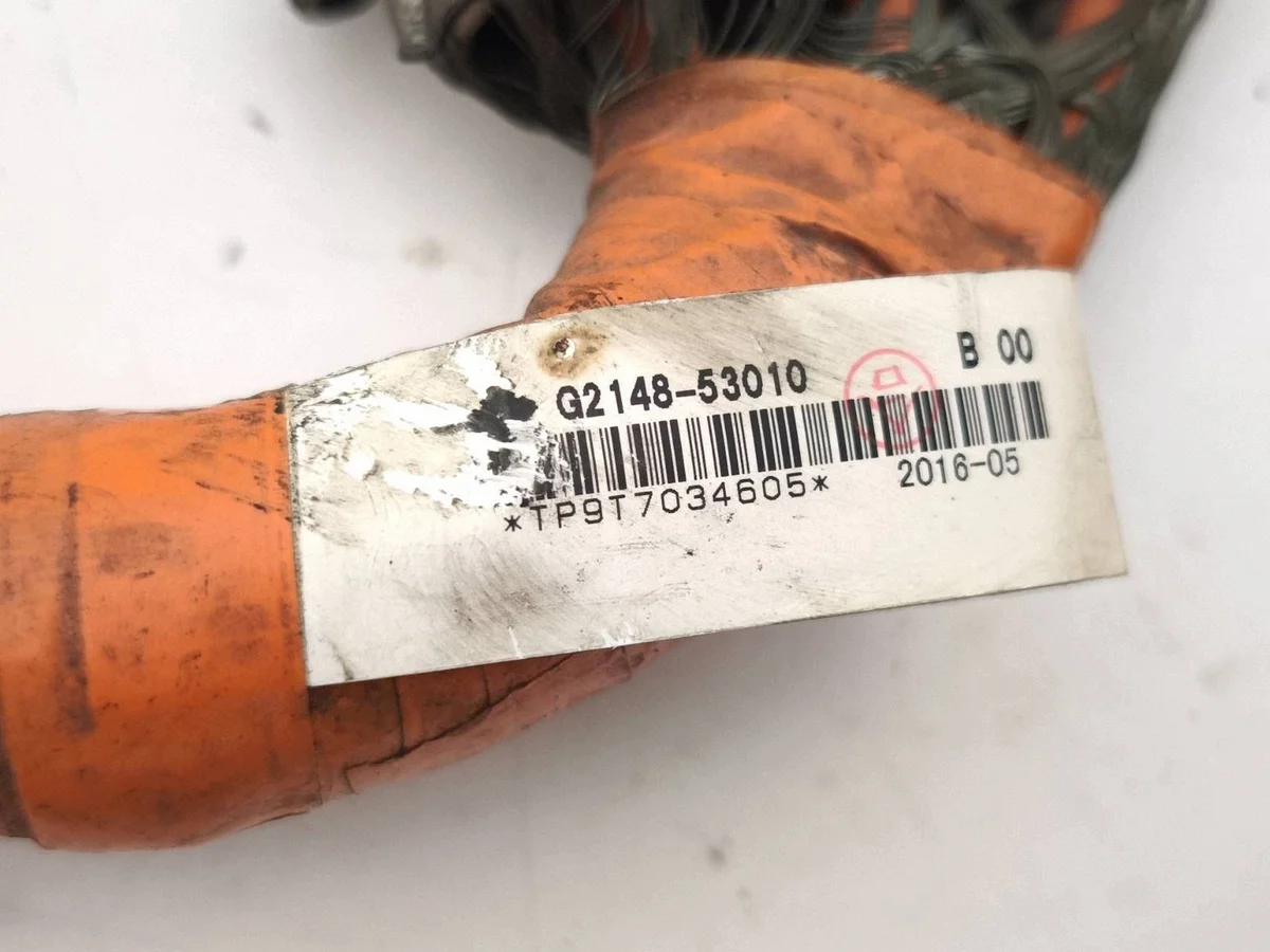 Lexus IS III XE30 2015 High Voltage Cable image 6