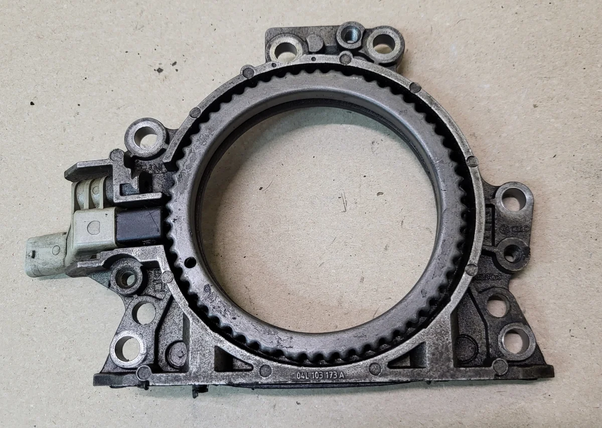 Tätning vevaxelsensor Audi VW 2.0 TDI
