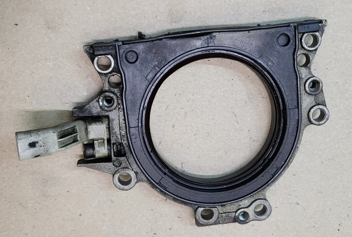 Dichtung Kurbelwellensensor Audi VW 2.0 TDI image 5