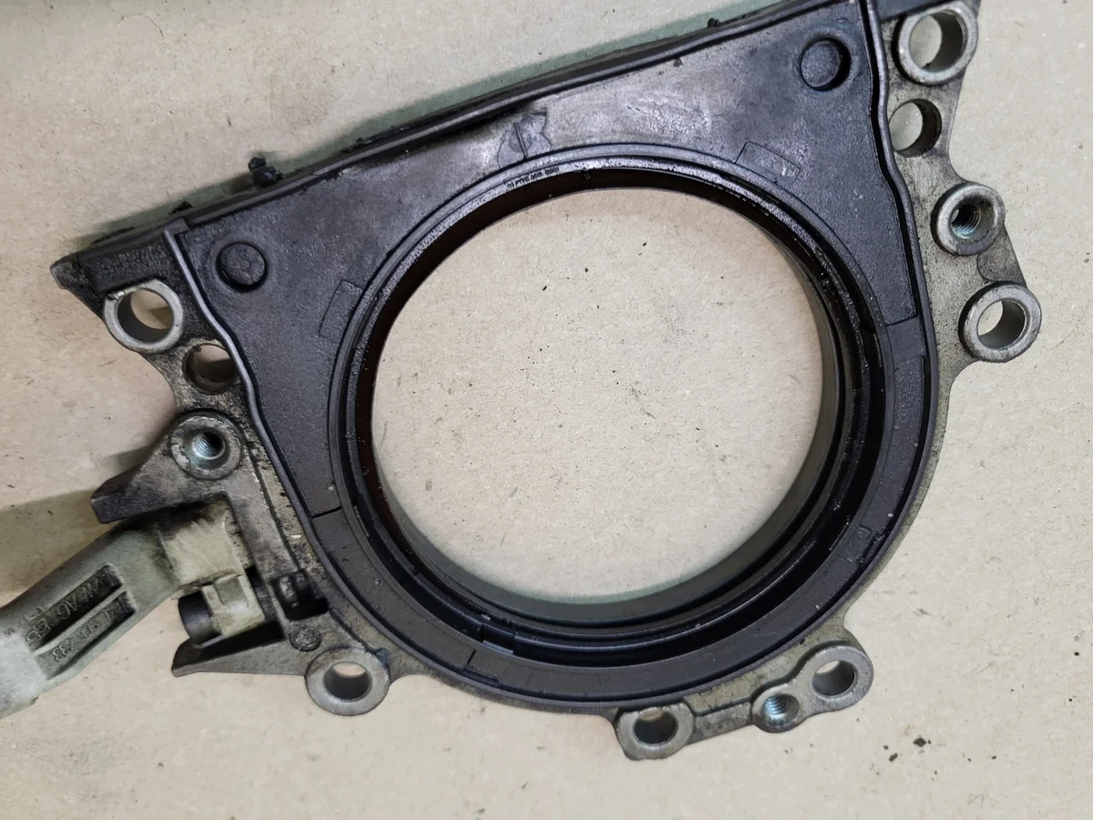 Dichtung Kurbelwellensensor Audi VW 2.0 TDI image 6