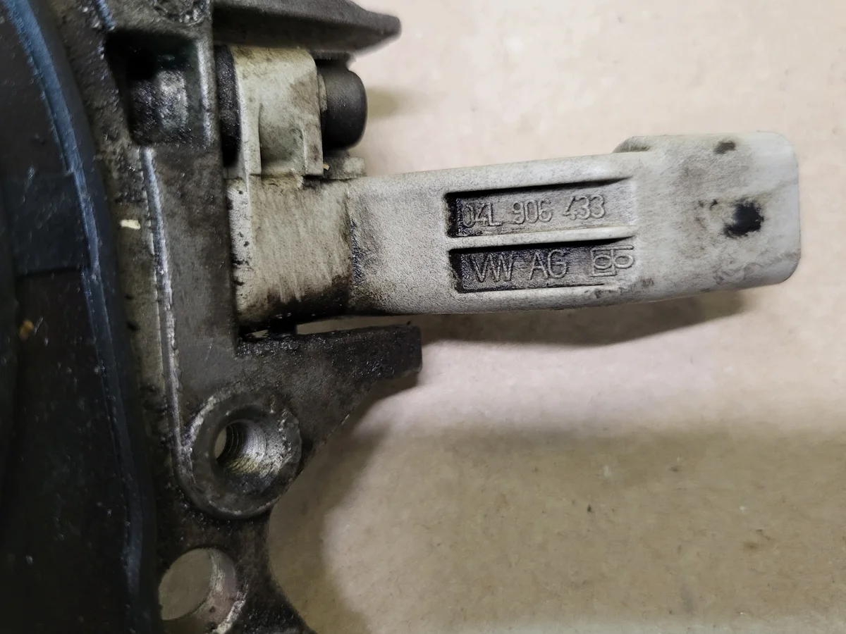 Dichtung Kurbelwellensensor Audi VW 2.0 TDI image 8