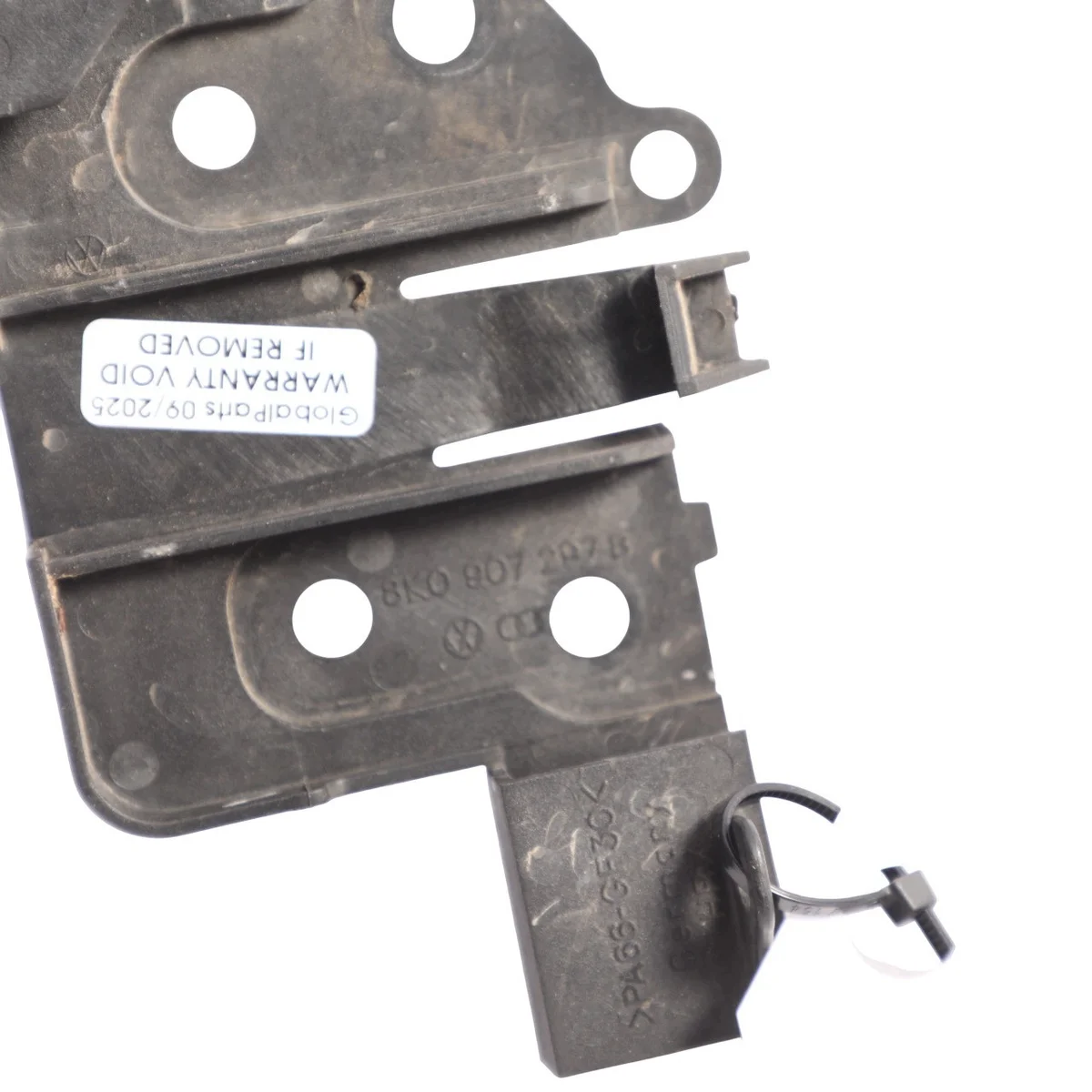 Audi A4 B8 Supporto Sensore Lambda Diesel image 10