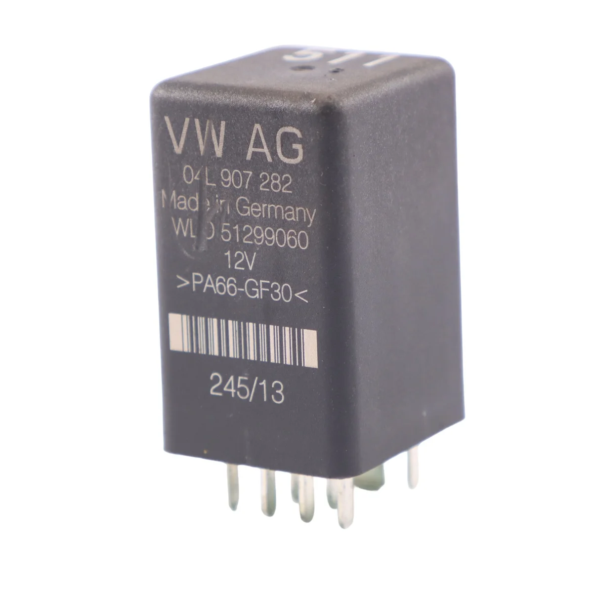 Relé precalentamiento 04L907282 Golf VII