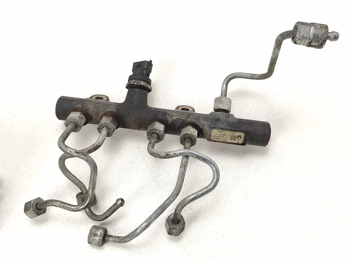 Fuel Pump Injectors Kit Renault Dacia K9K 1.5 DCI