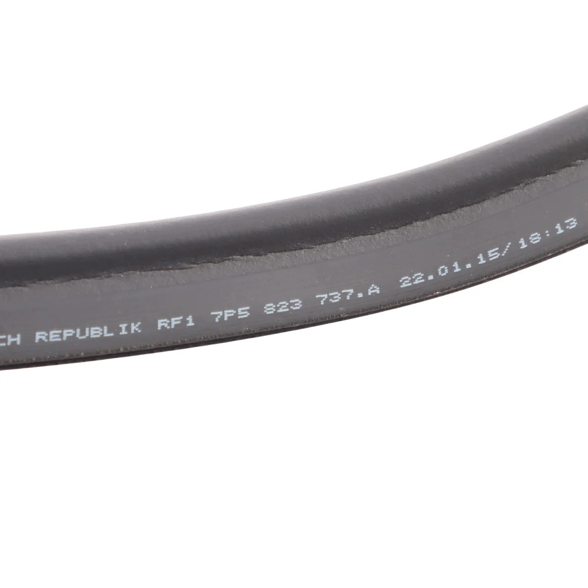 Porsche Cayenne 92A Engine Seal 7P5823737A image 7
