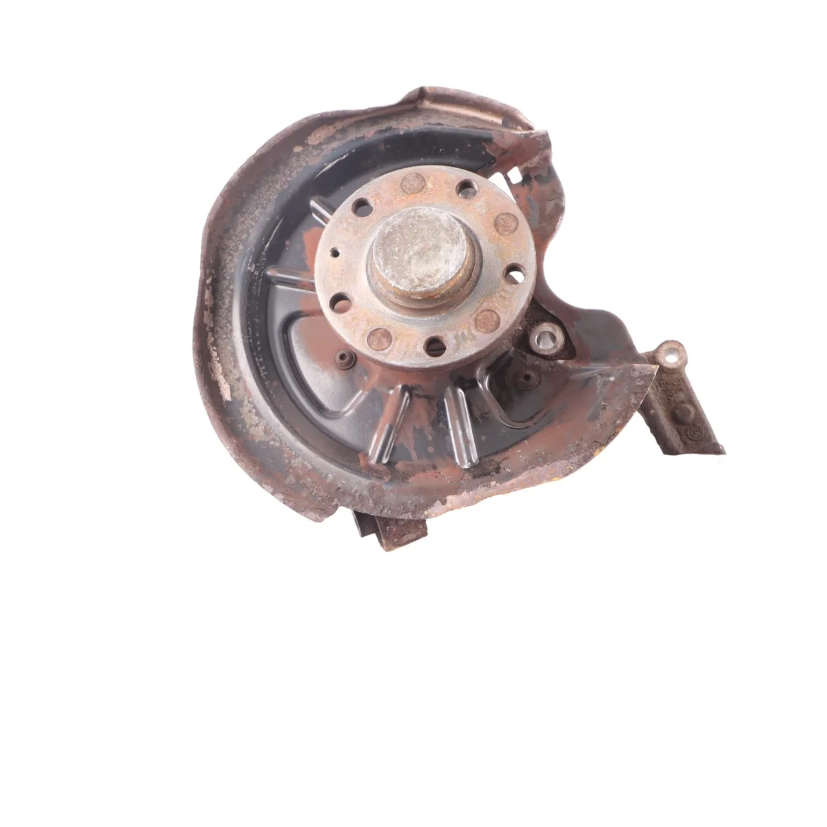 VW Touran 1T Achsschenkelbolzen hinten rechts image 9