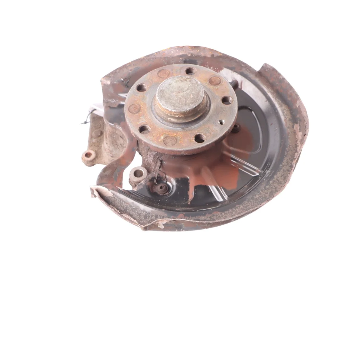 VW Touran 1T Achsschenkelbolzen hinten rechts image 10