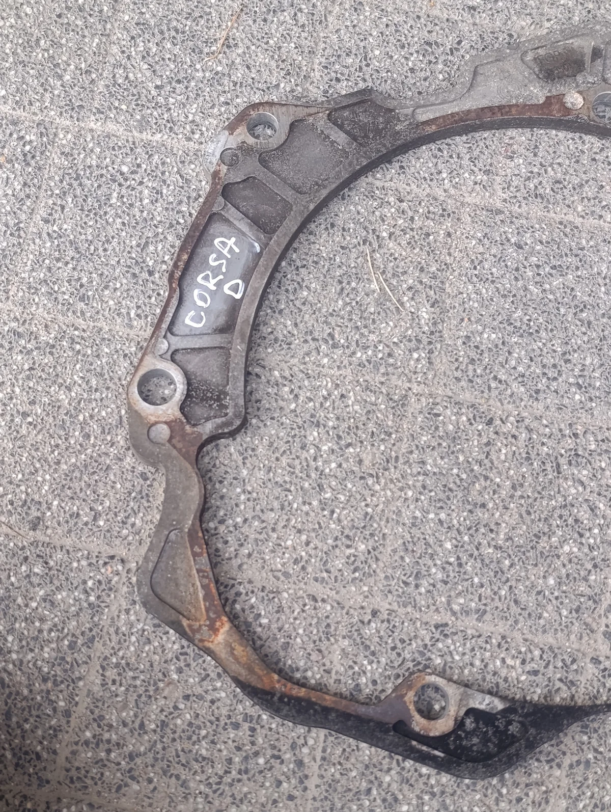 Afdichtingsring versnellingsbak Opel Corsa D image 4