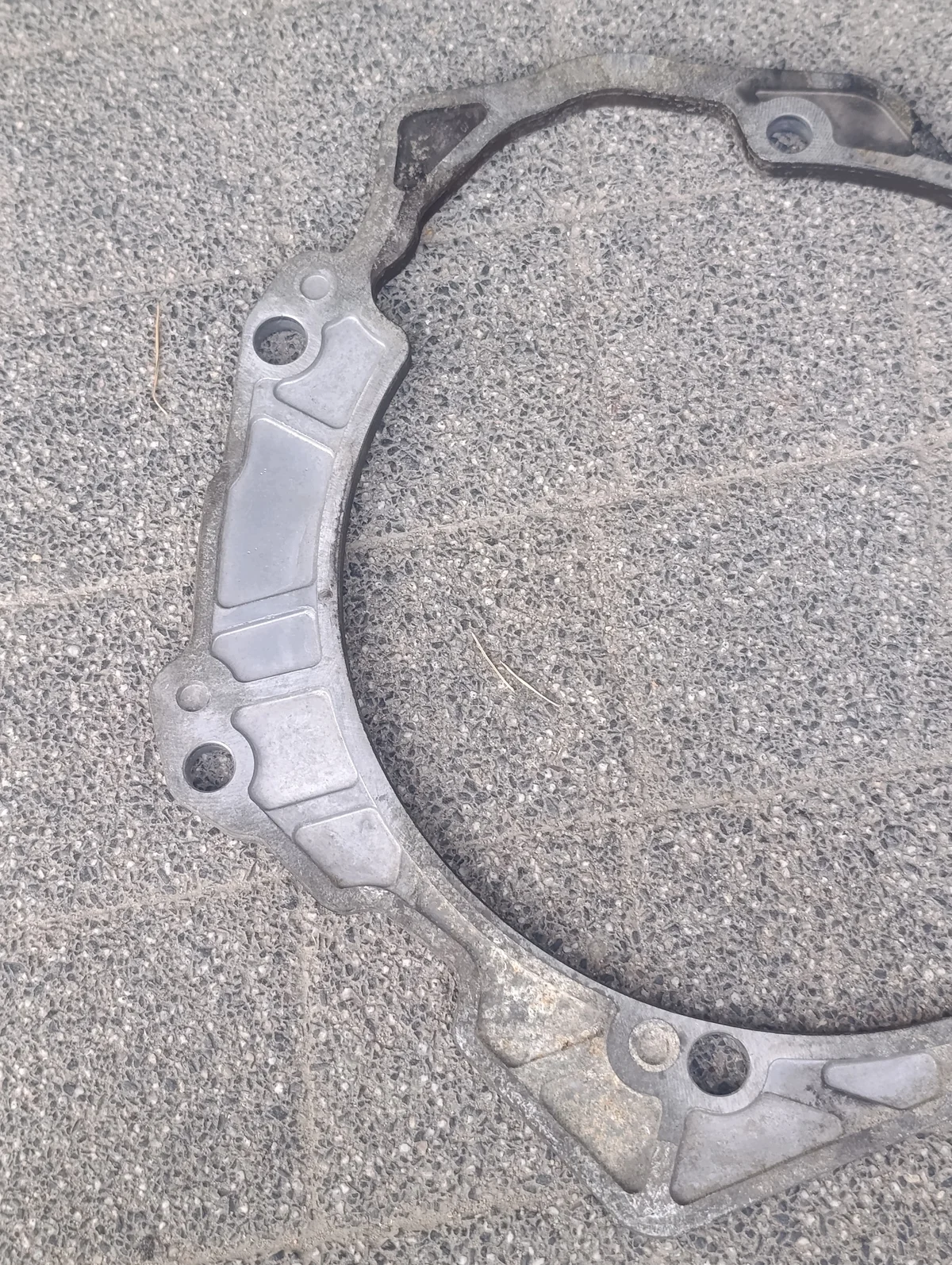 Afdichtingsring versnellingsbak Opel Corsa D image 6