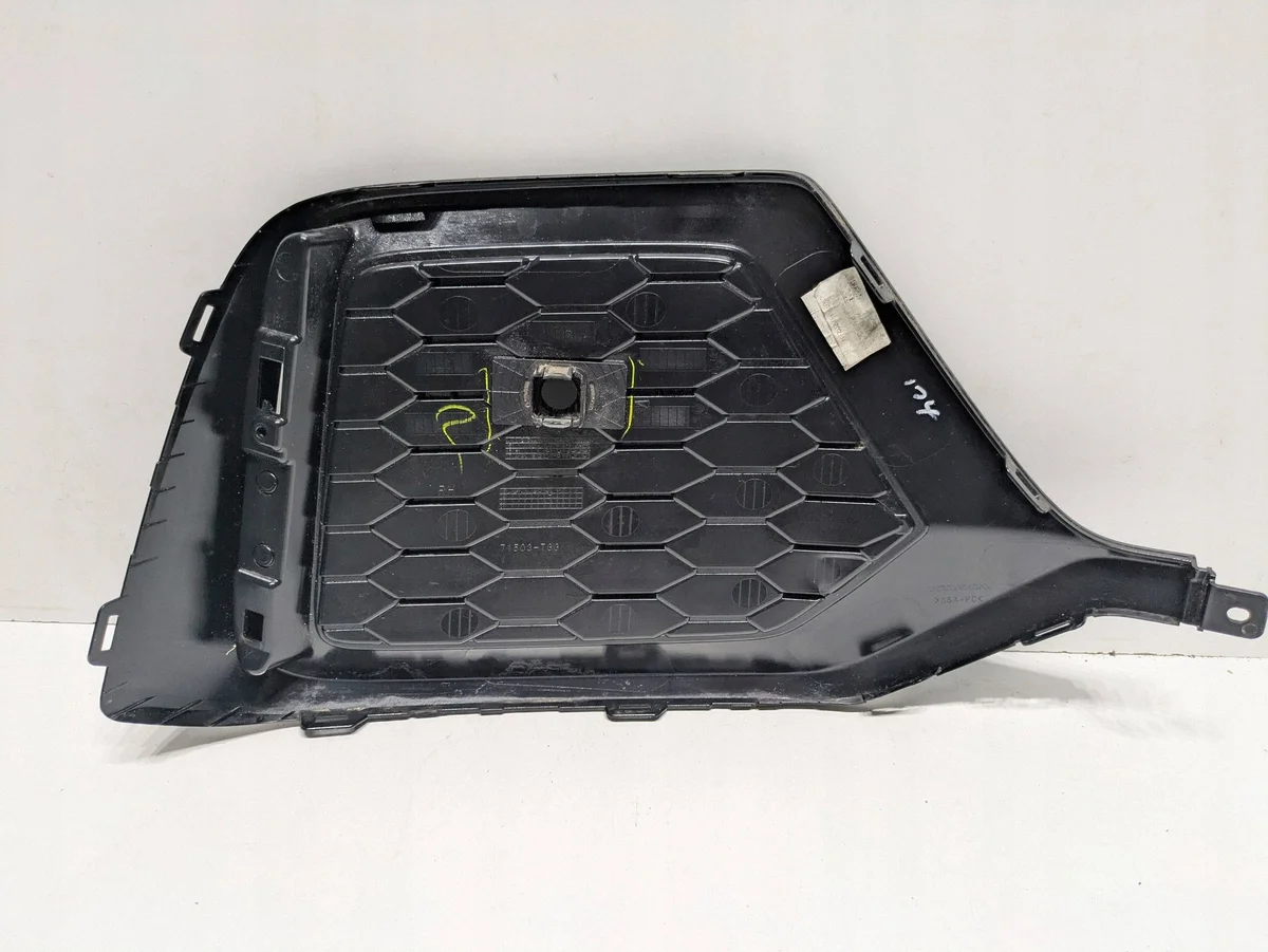Bakre stötfångargaller Honda Civic X 71503TGG image 4