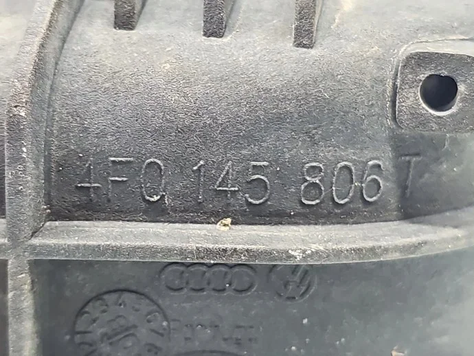 Intercooler Audi A6 C6 2.7 TDI 4F0145806T image 7