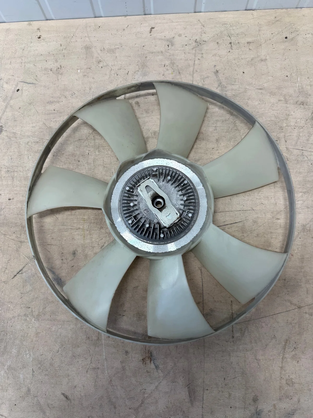 Mercedes Sprinter W907 Fan Used