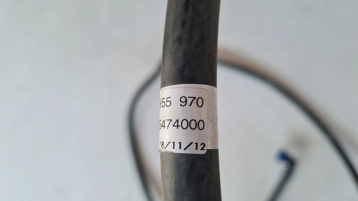 Tubo Limpiaparabrisas VW Passat Octavia 3AA955970 image 7