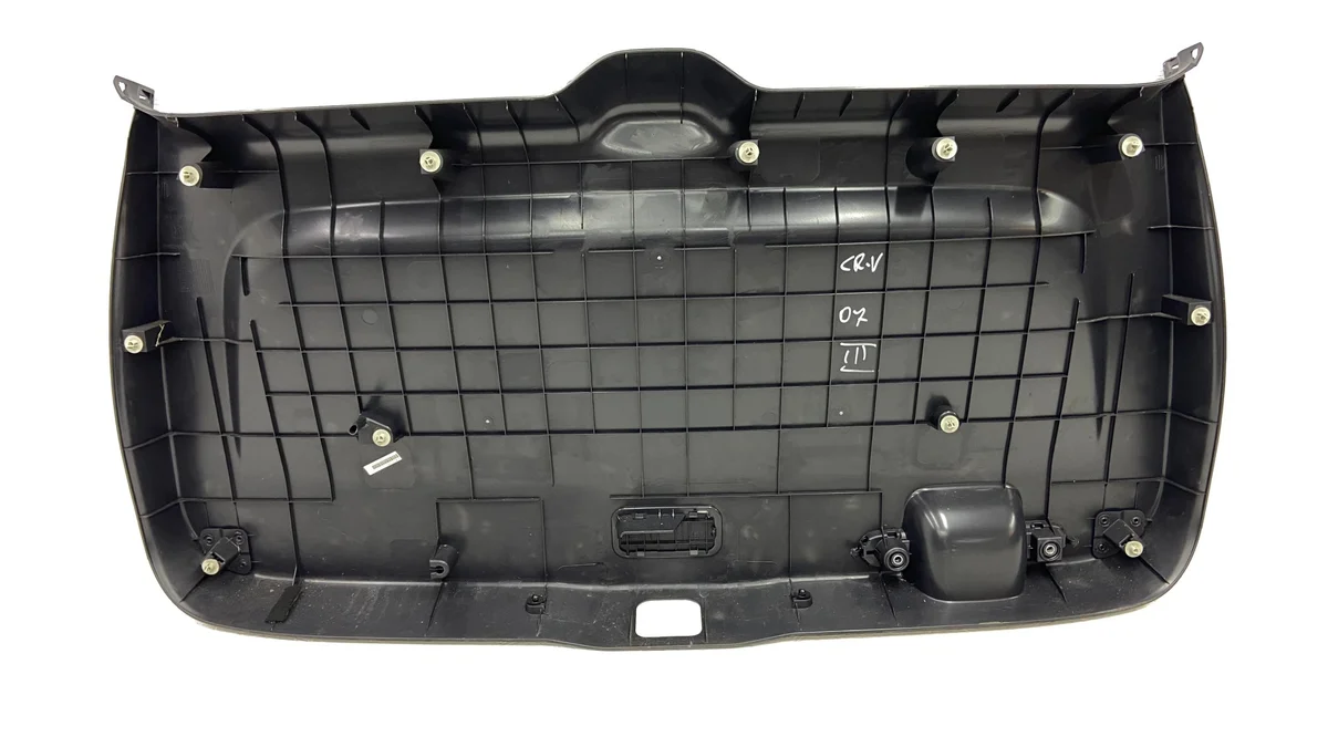 Honda CR-V III 06-12 Kofferraumklappenverkleidung image 6