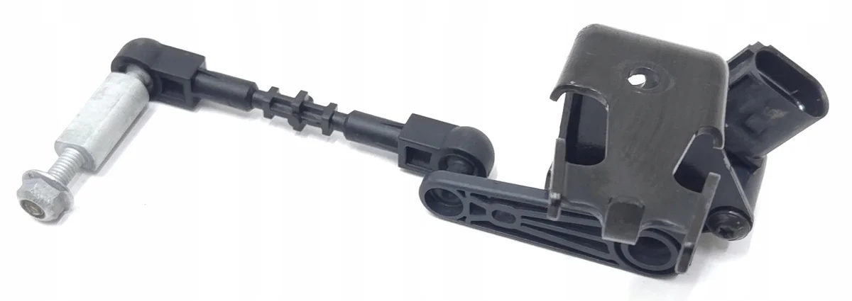 Audi Q7 4M Scheinwerfer-Niveauregler 4M0941286C image 3