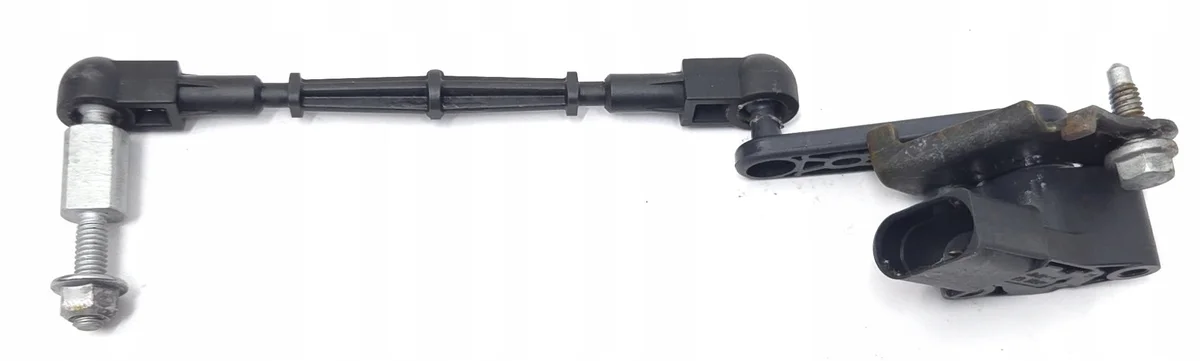 Audi Q7 4M koplamphoogte regelaar sensor image 4