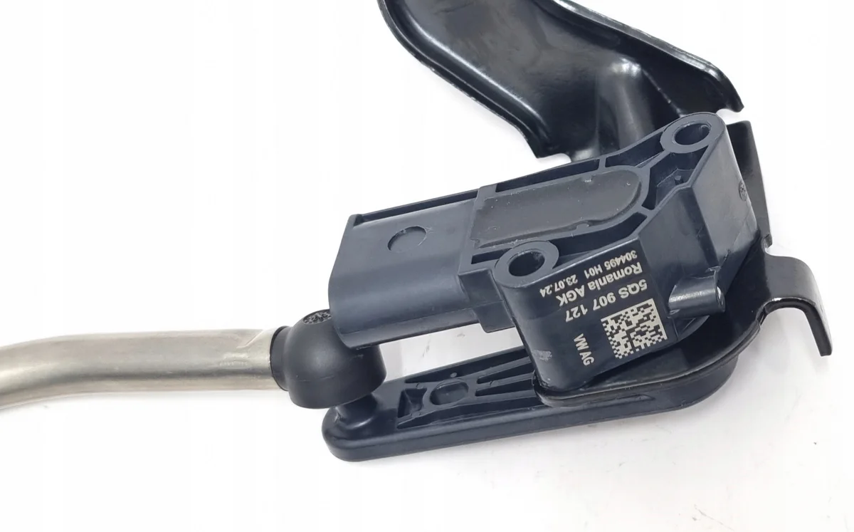 VW Tiguan Scheinwerfer-Niveauregler vorne image 10