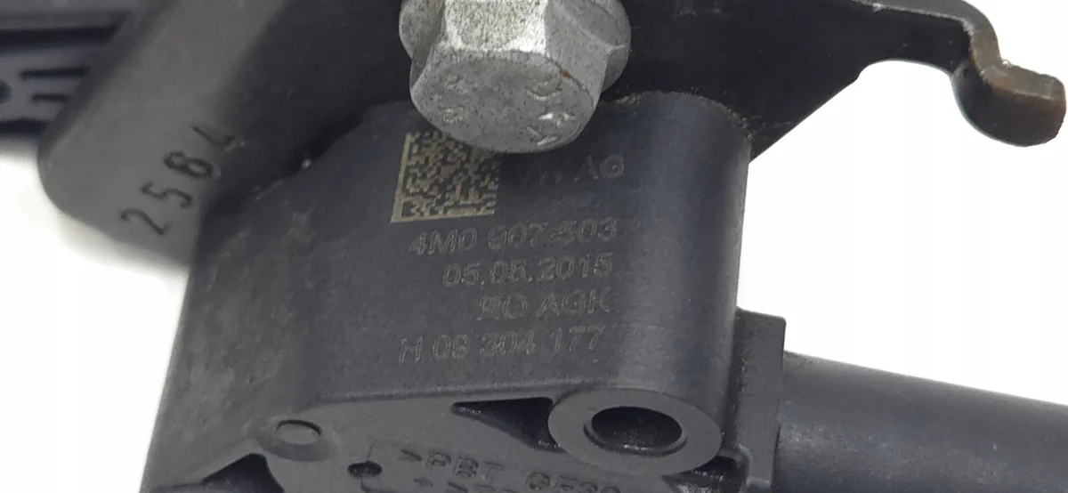 Audi Q7 4M Headlight Level Sensor 4M0941309G image 7