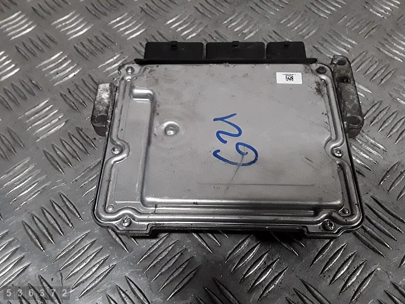 ECU Renault Trafic 1600dci 92kw 8237106626r image 3