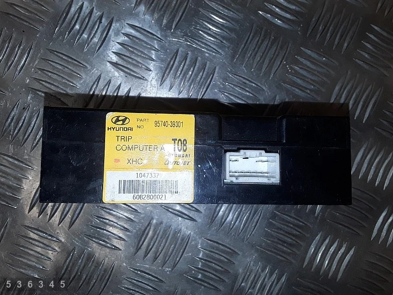 Pantalla Hyundai Xg 2003 9574039301 image 3