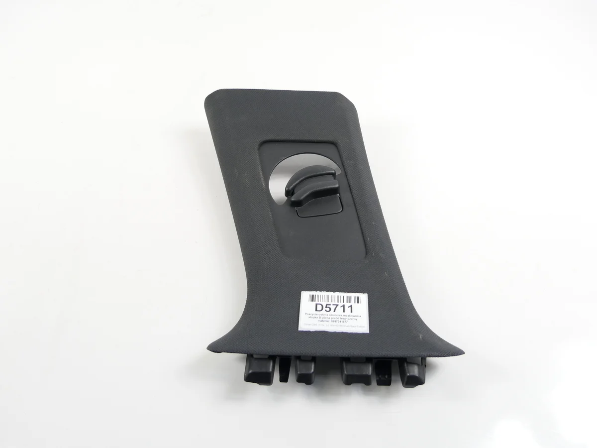 Citroen DS5 B-stolpe täckpanel vänster fram