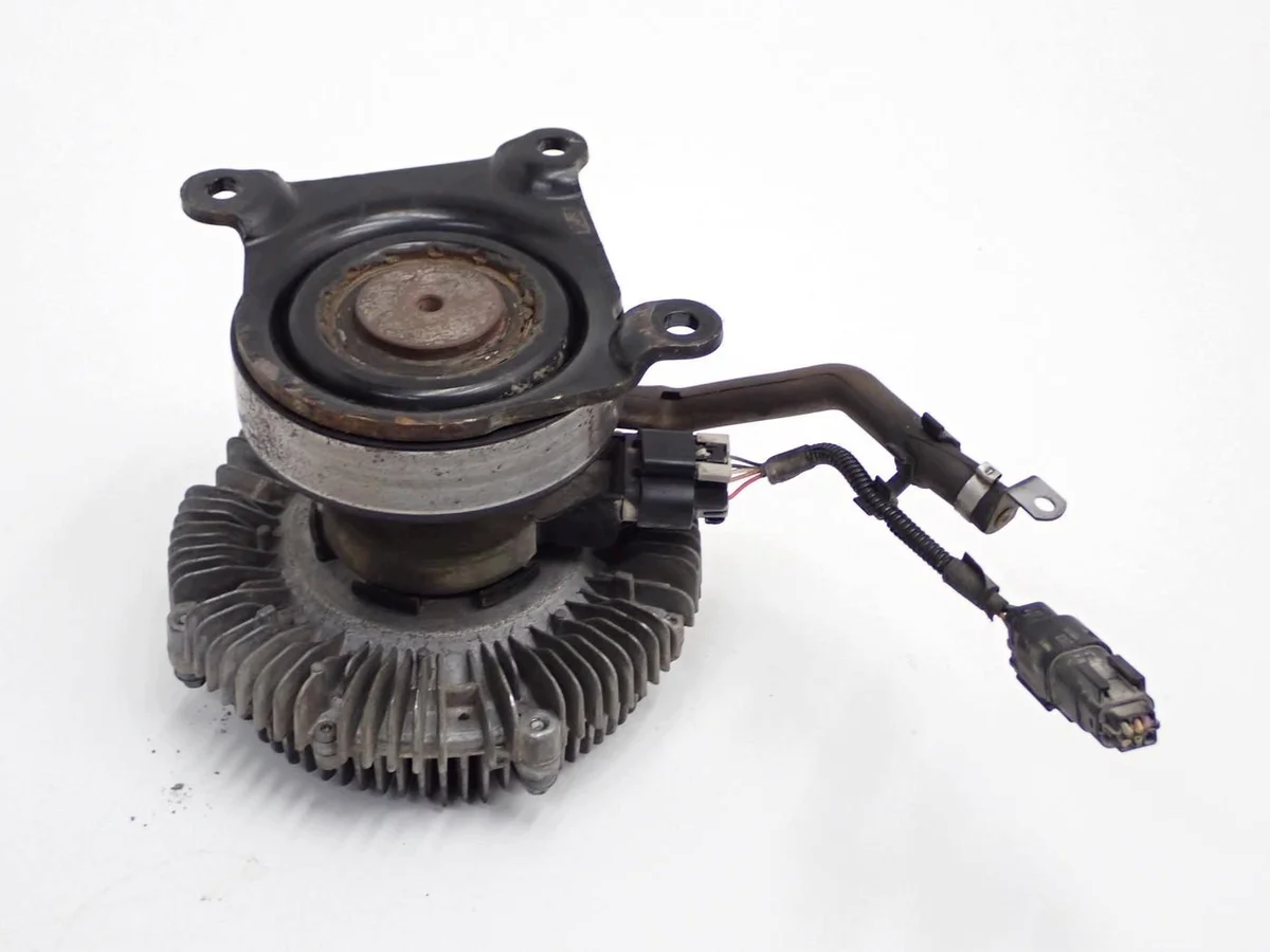 Embrayage Visqueux Ford Ranger 2.2D EB3G-8A616-BA image 3