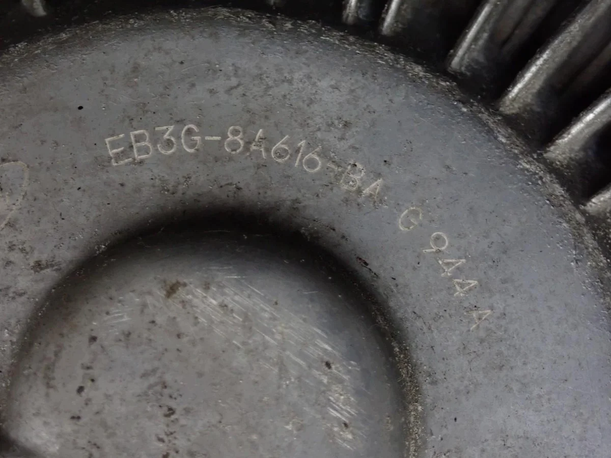 Embrayage Visqueux Ford Ranger 2.2D EB3G-8A616-BA image 4