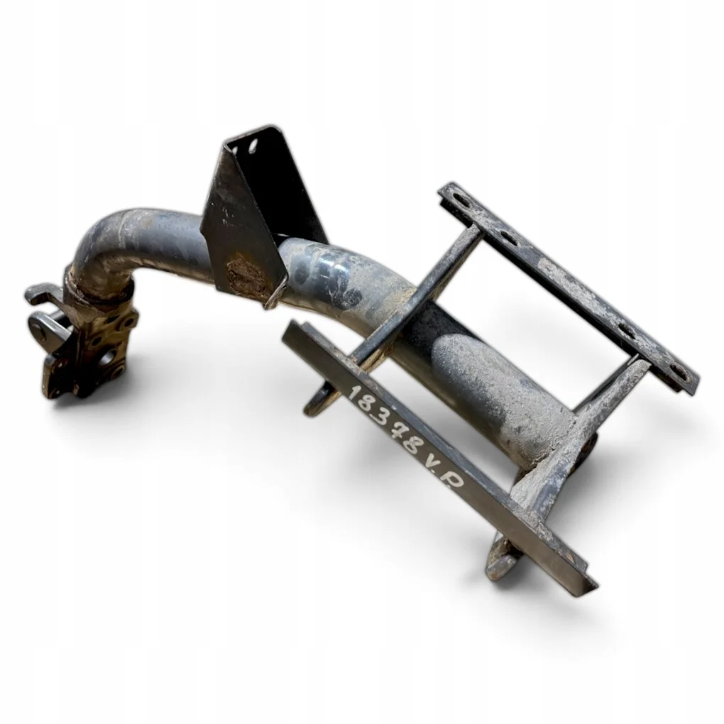 Volvo 20722101 Träger Trittstufe Links Gebraucht image 3