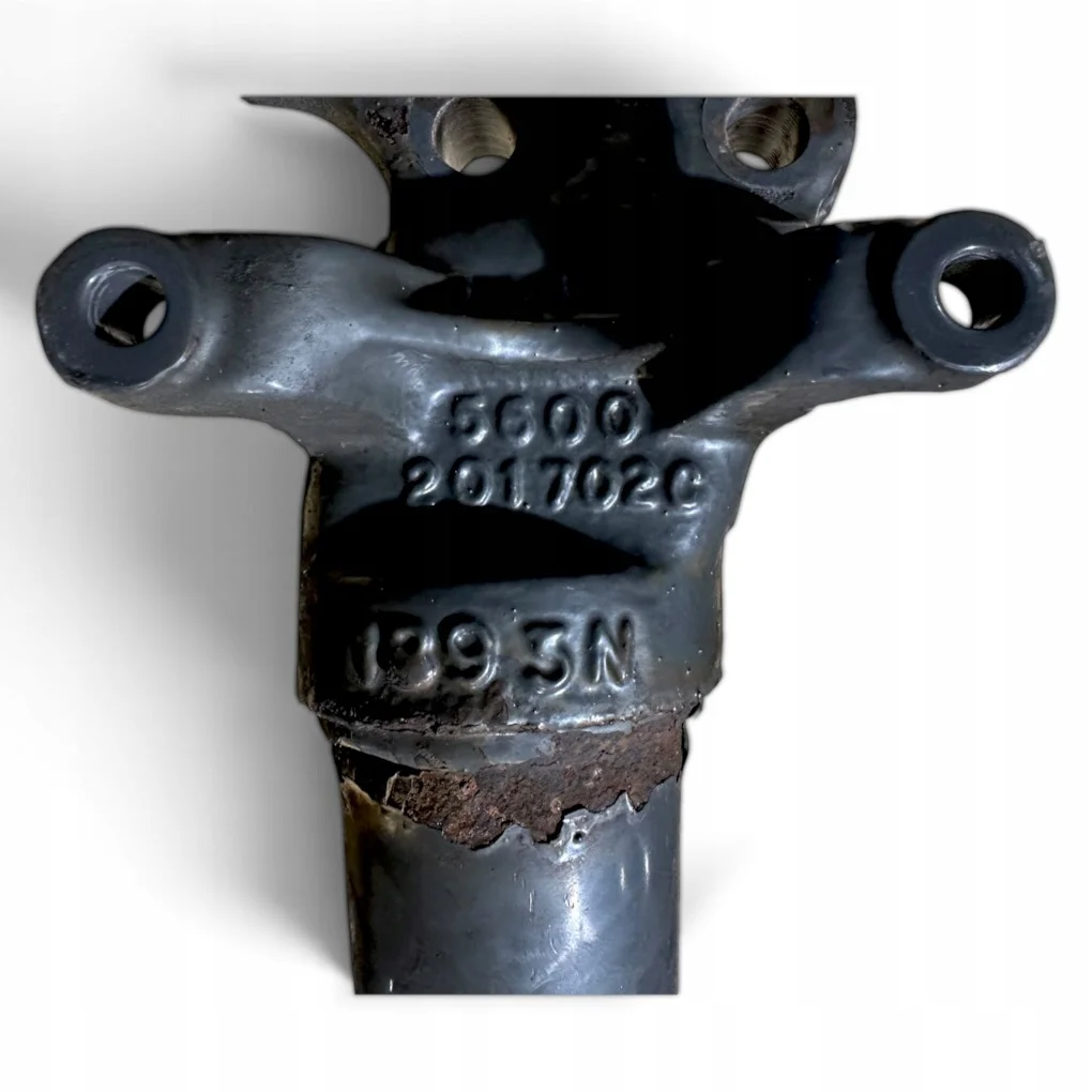 Volvo 20722101 Träger Trittstufe Links Gebraucht image 7