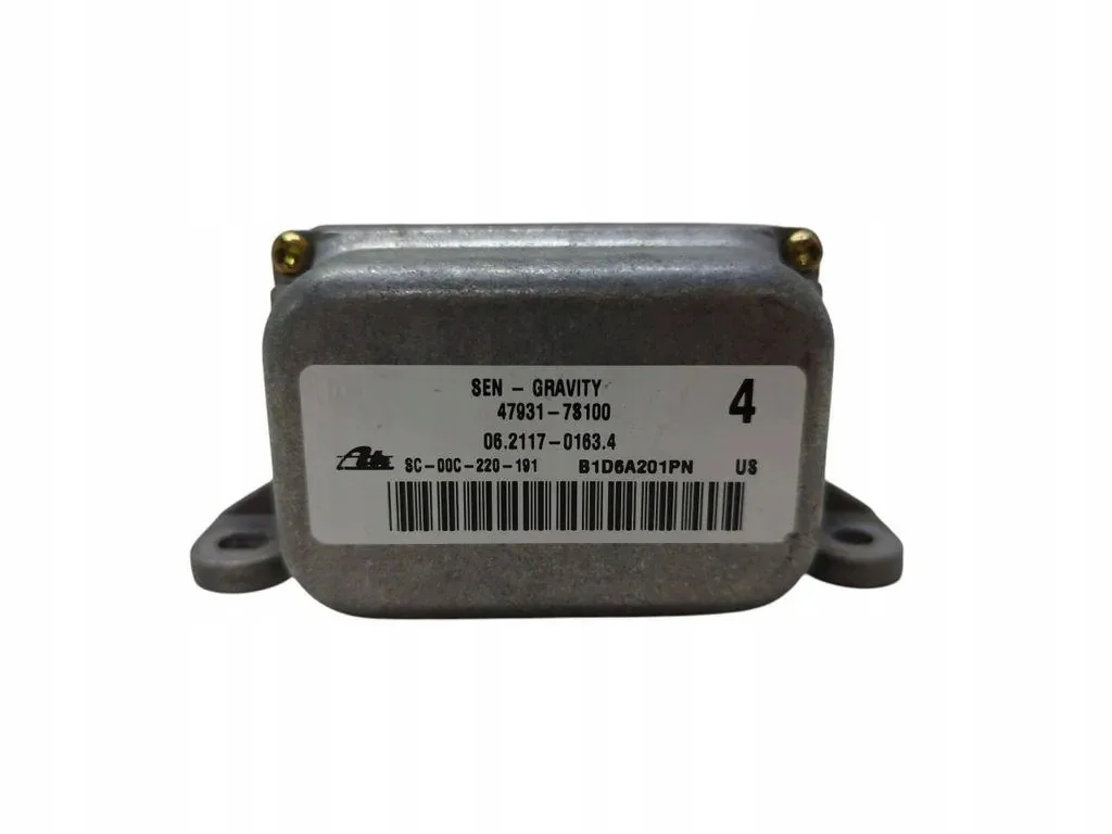 Neigungssensor Nissan Murano Z50 4793178100