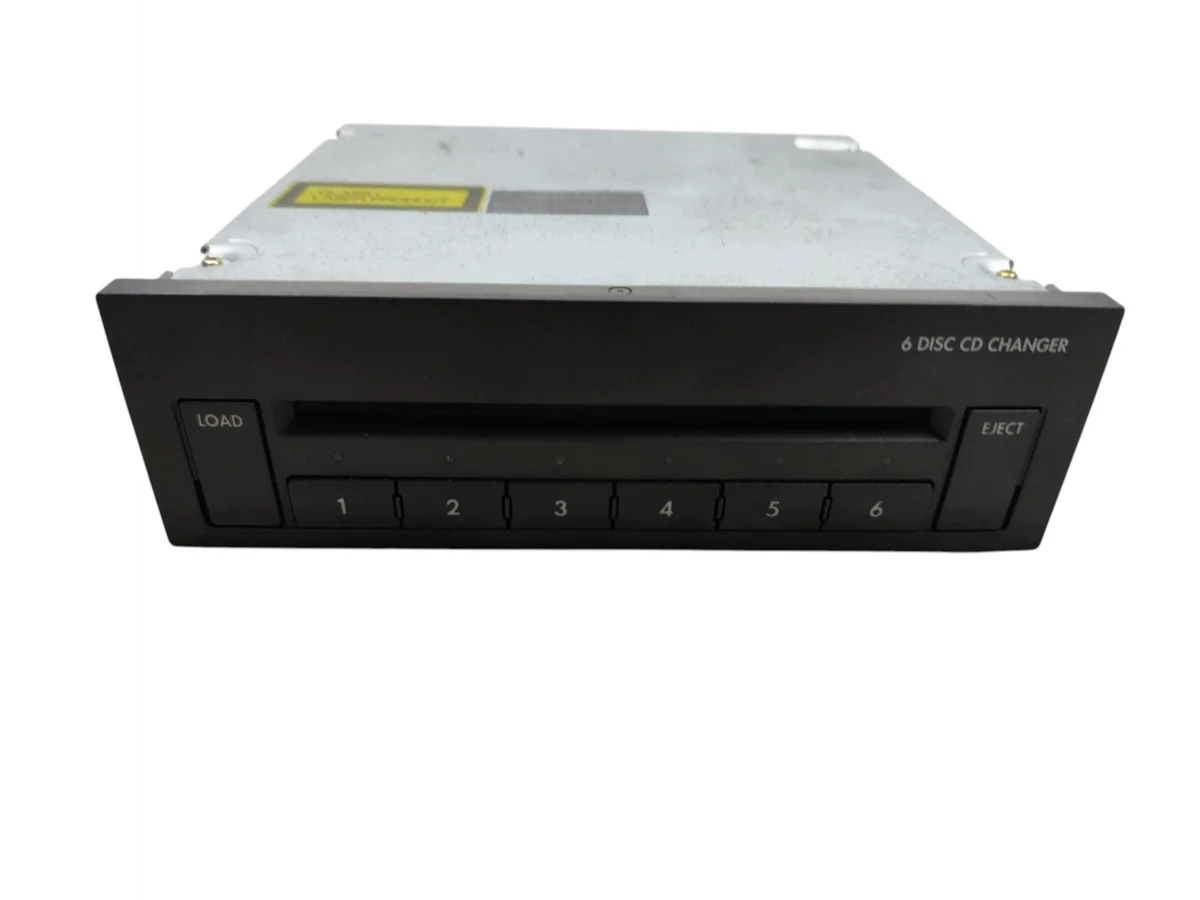 CD Changer Bentley Continental GT I (2003-2010)