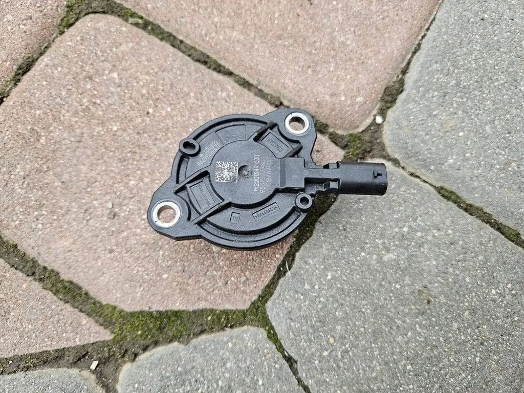 Válvula Sensor Fase Distribución Peugeot Citroen Opel