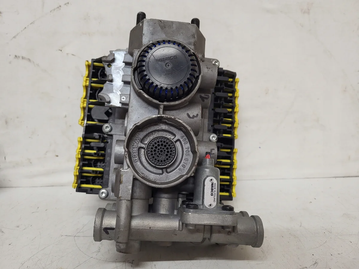 Modulaattorin venttiili WABCO 4615130020