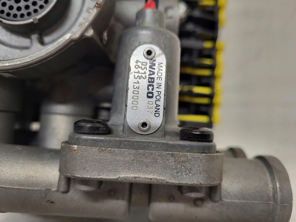 Modulaattorin venttiili WABCO 4615130020 image 3